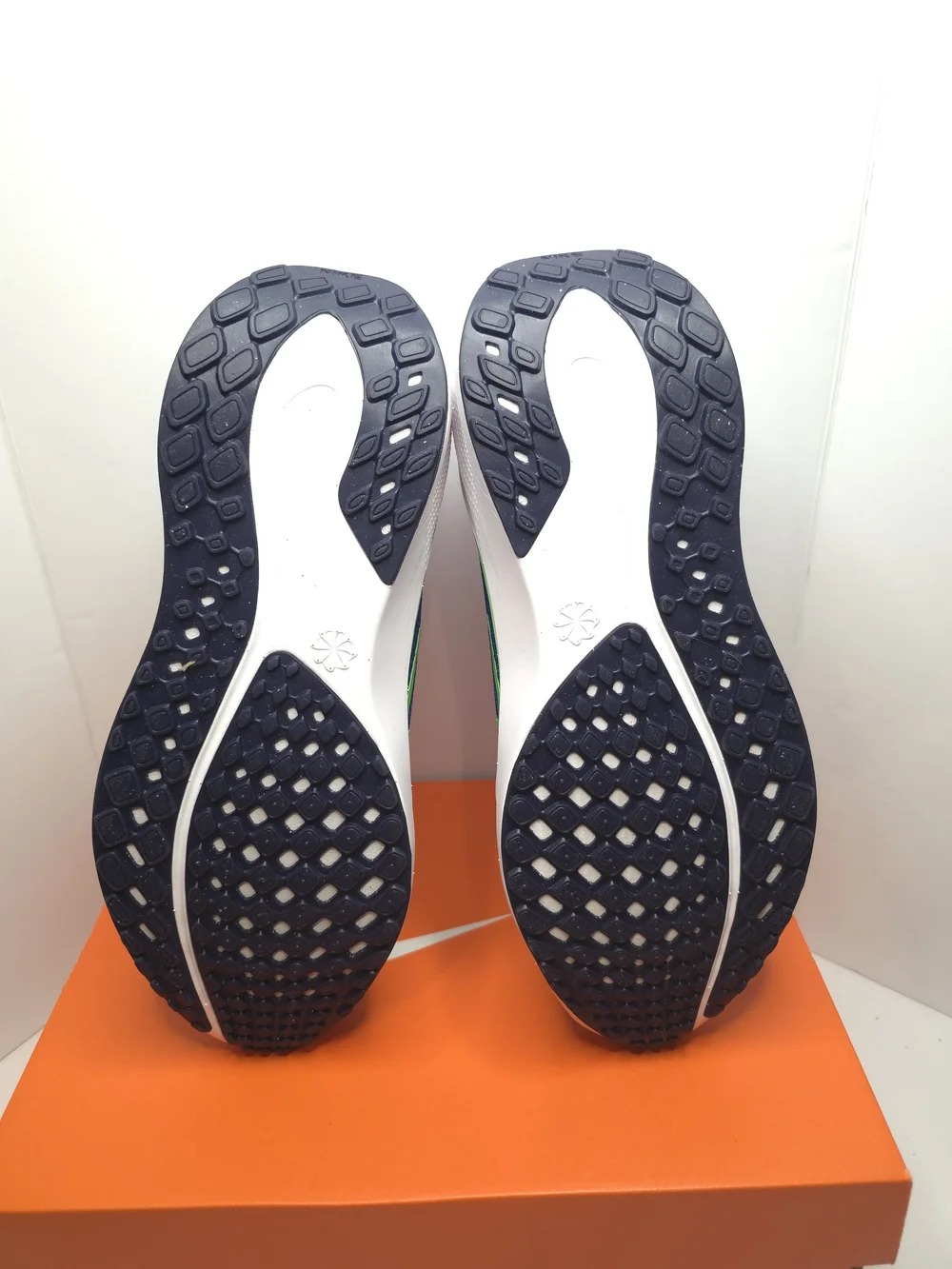 Nike running shoes